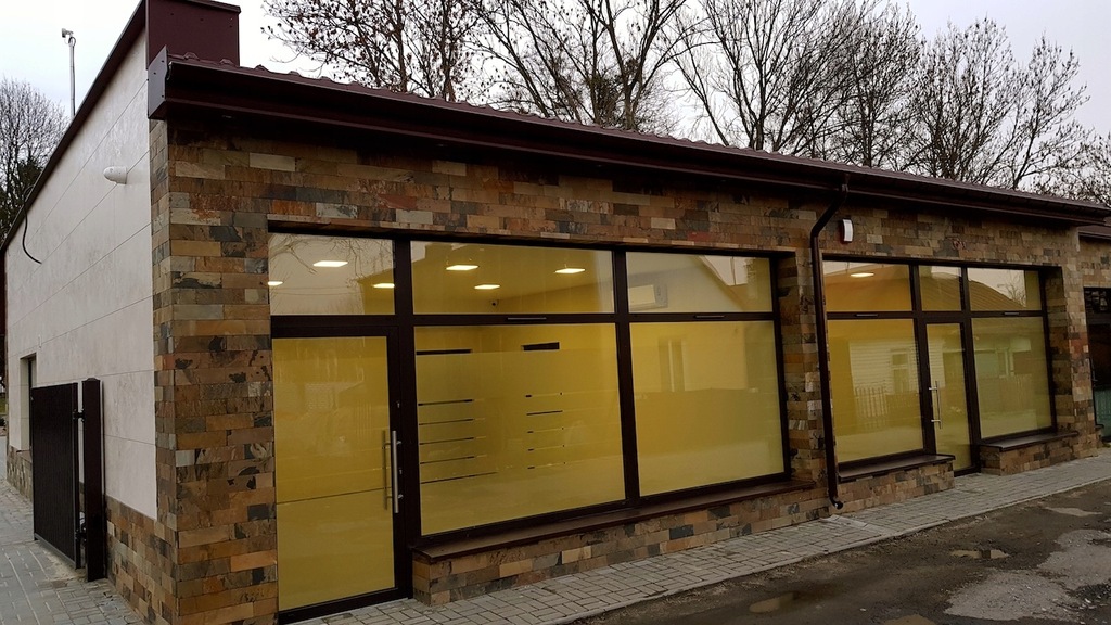 Wynajmę budynek handlowo-usługowy- centrum