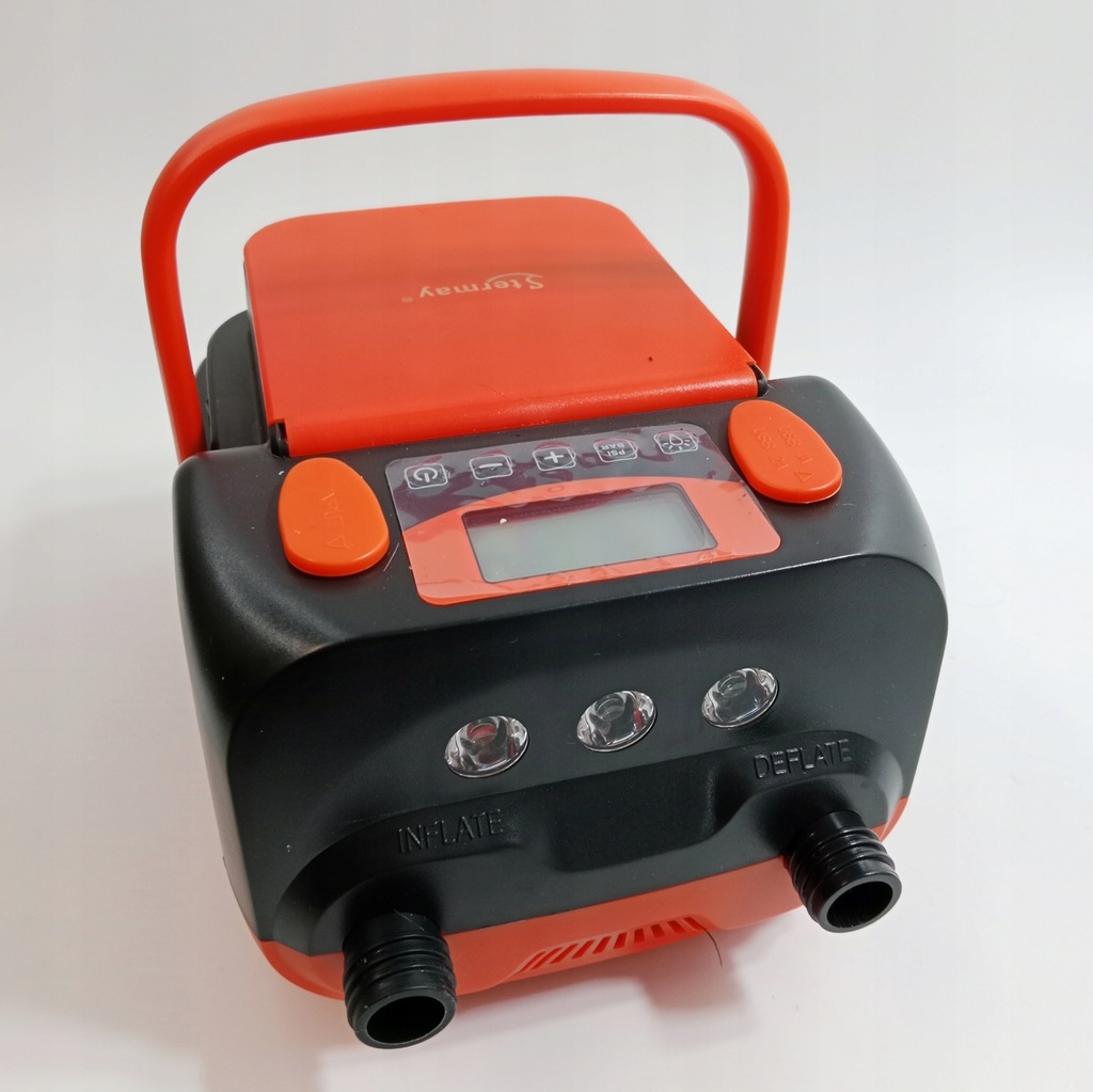 Pompka elektryczna Stermay HT-790 - 13395481888 - oficjalne archiwum ...