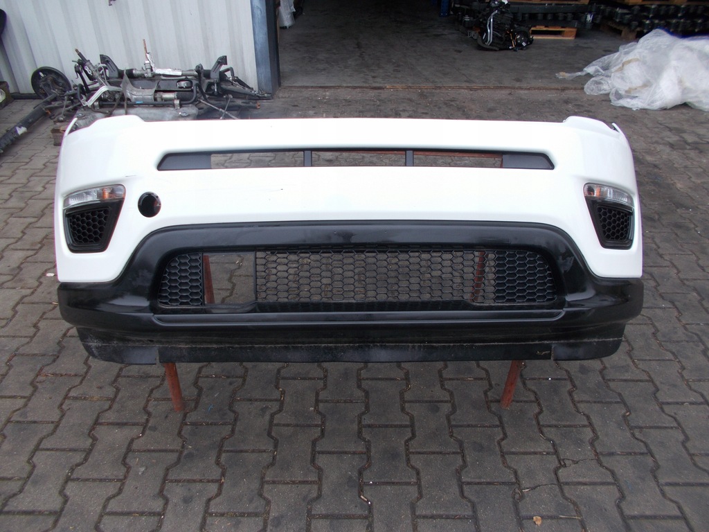 ZDERZAK PRZEDNI JEEP COMPASS 2017 11717761910 oficjalne archiwum