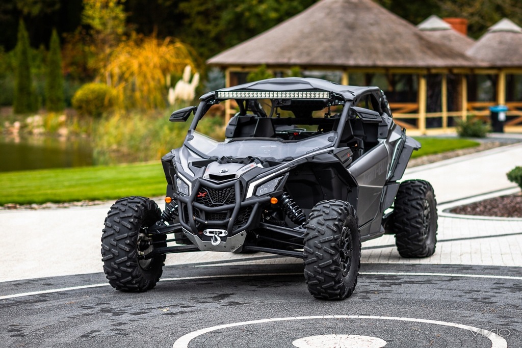 Купить CAN-AM MAVERICK X3 XRS TURBO МНОГИЕ ДОПОЛНЕНИЯ S.PL: отзывы, фото, характеристики в интерне-магазине Aredi.ru