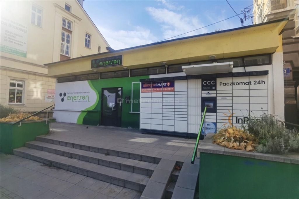Komercyjne, Kłodzko, 130 m²