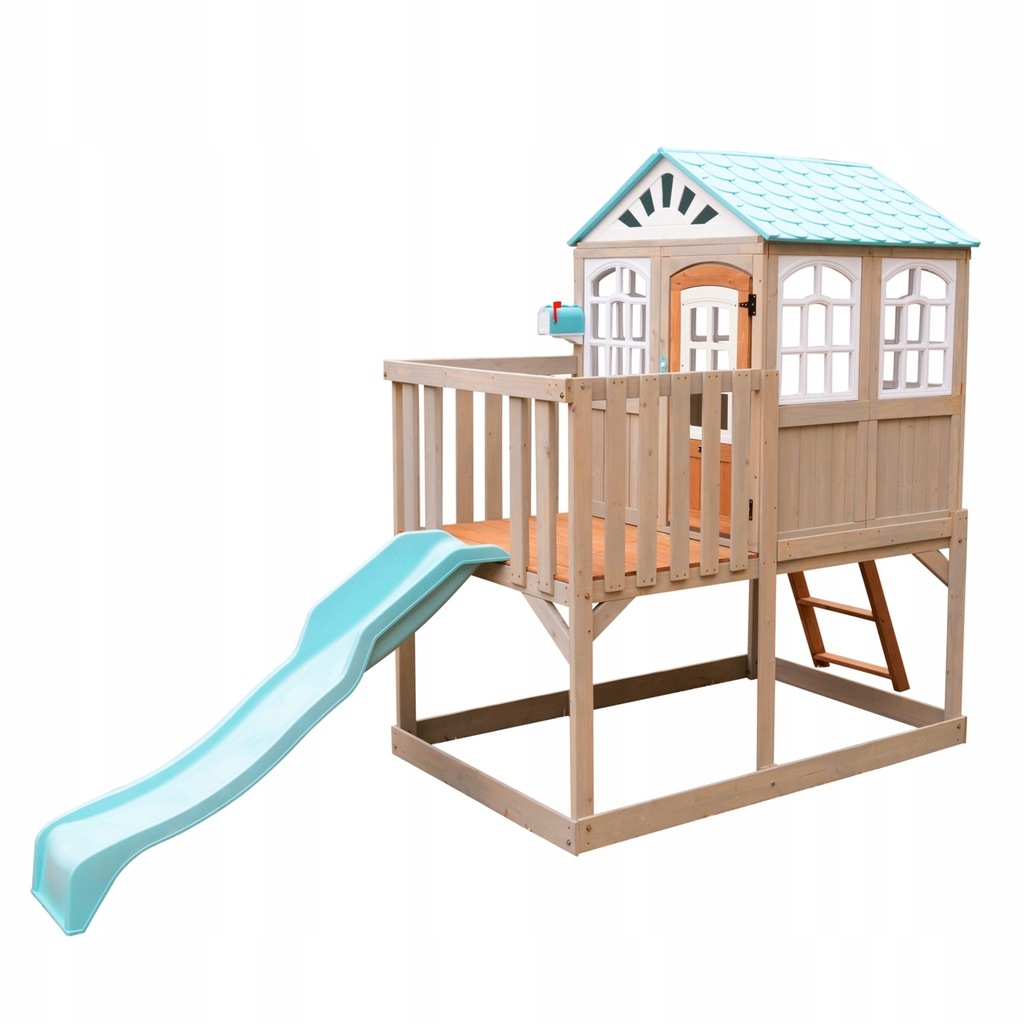 Kidkraft Highline Retreat игровая спортивная площадка