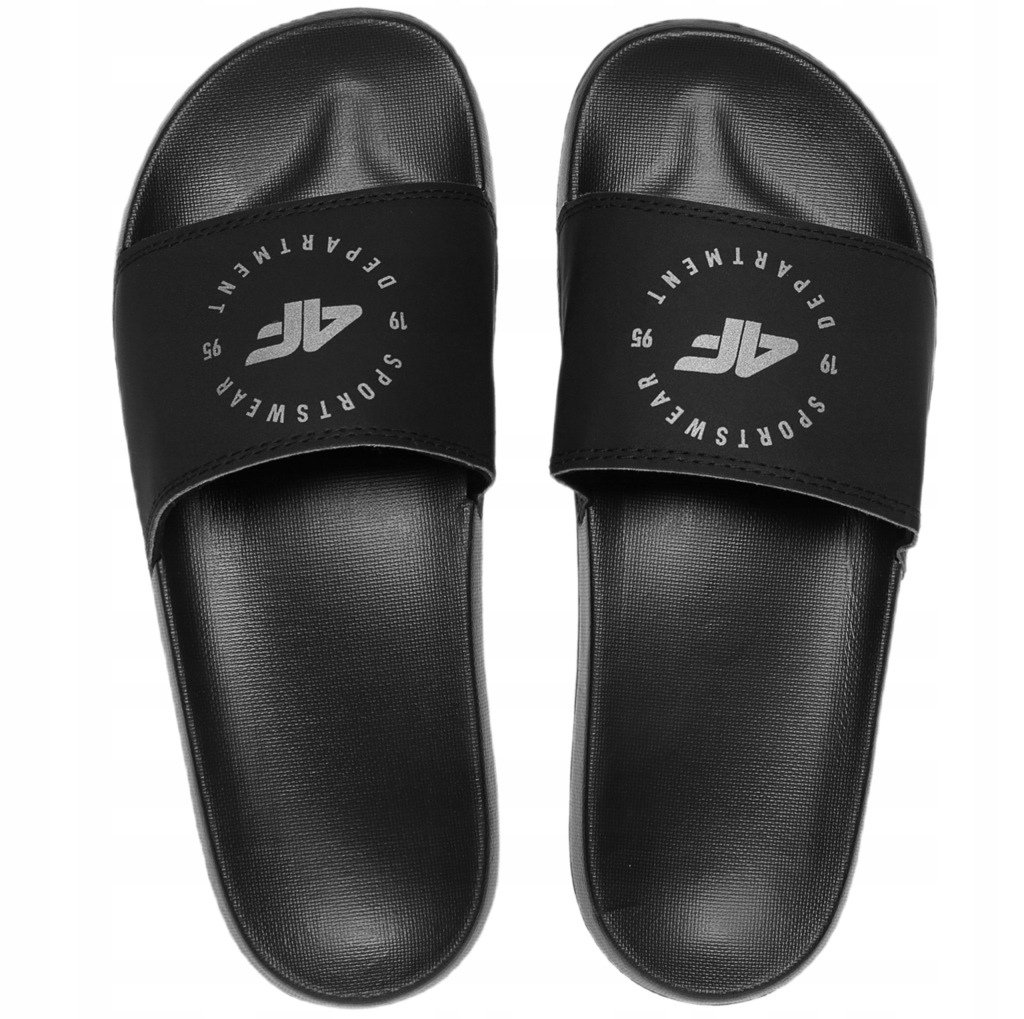 4F Damskie Klapki Basenowe Plażowe na Lato FFLIF044A > 39