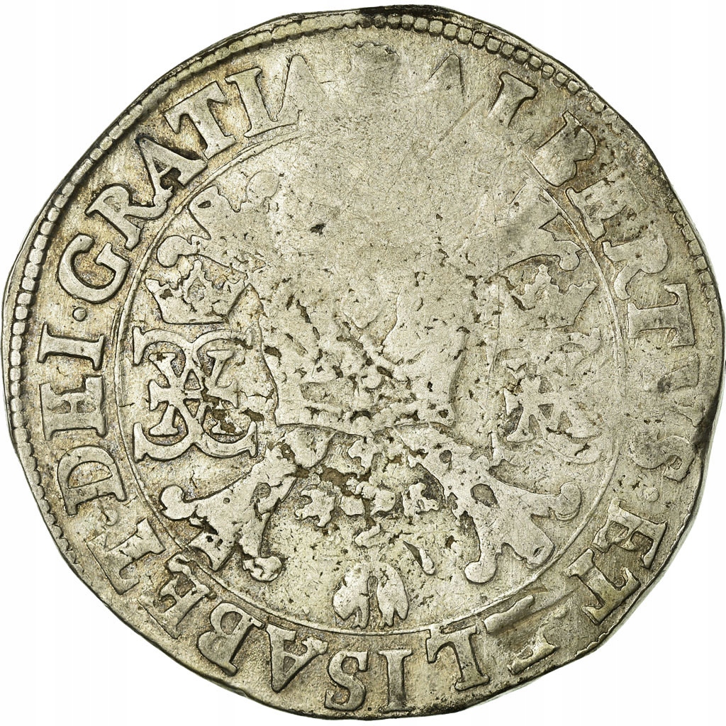 Moneta, Hiszpania niderlandzka, BRABANT, Patagon,