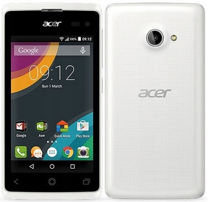 Купить Acer Liquid Z220 DualSIM 8 ГБ GPS Android-смартфон: отзывы, фото, характеристики в интерне-магазине Aredi.ru