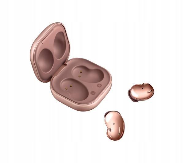 Słuchawki Samsung Galaxy Buds Live SM-R180NZN IPX2