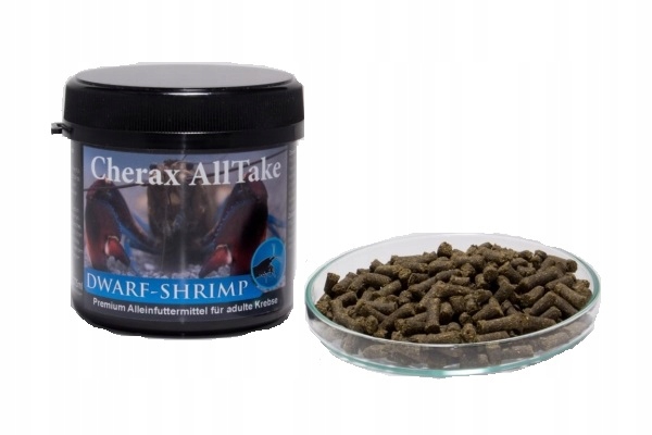 Cherax AllTake 10g pokarm dla raków - e-