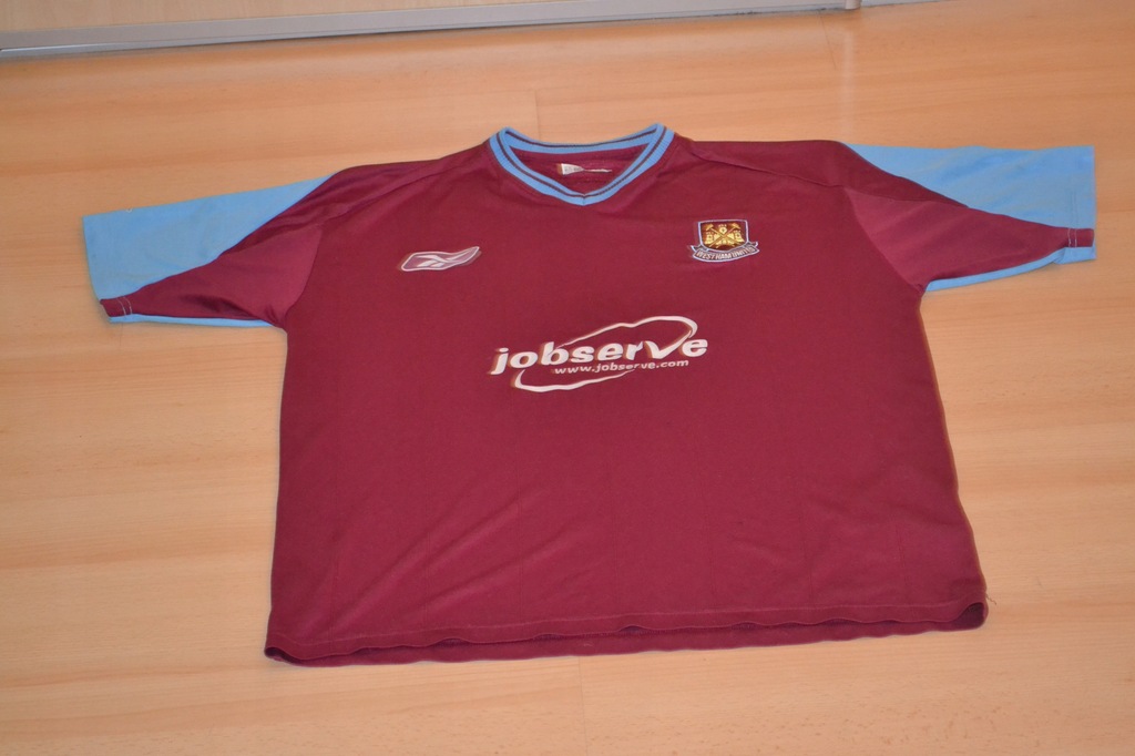 2003-05 West Ham United domowa