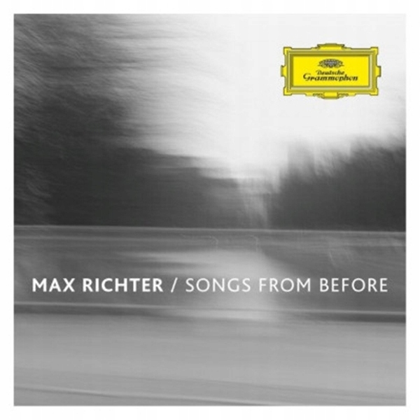 Richter M Songs From Before Max Richter