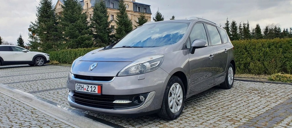 Renault Grand Scenic 1.6 Benzyna 110KM