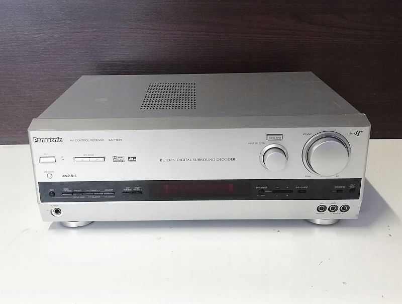 Amplituner Panasonic SA-HE75