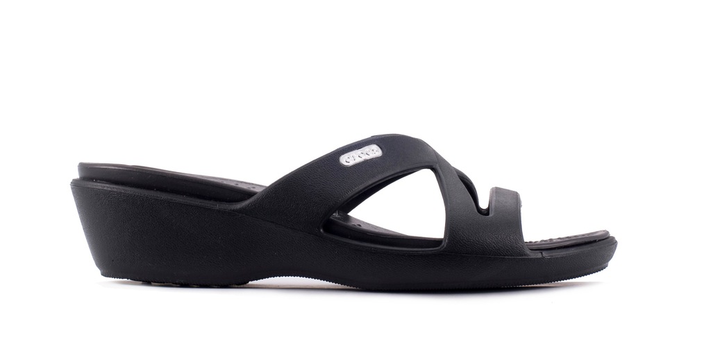 CROCS Patricia II Black 11661-060-420 r.38,5