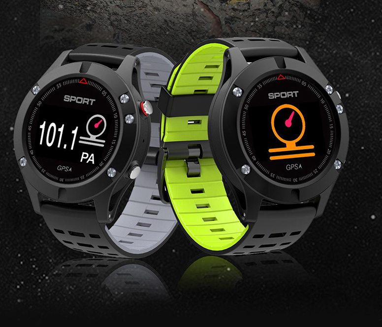 smartband f5