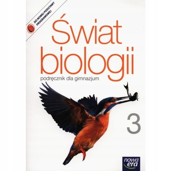 Świat biologii 3 Podręcznik