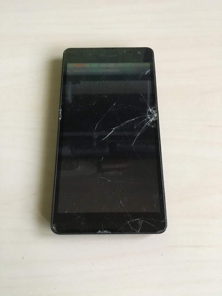 Microsoft Lumia 535 Dual (RM-1090) uszkodz. U160