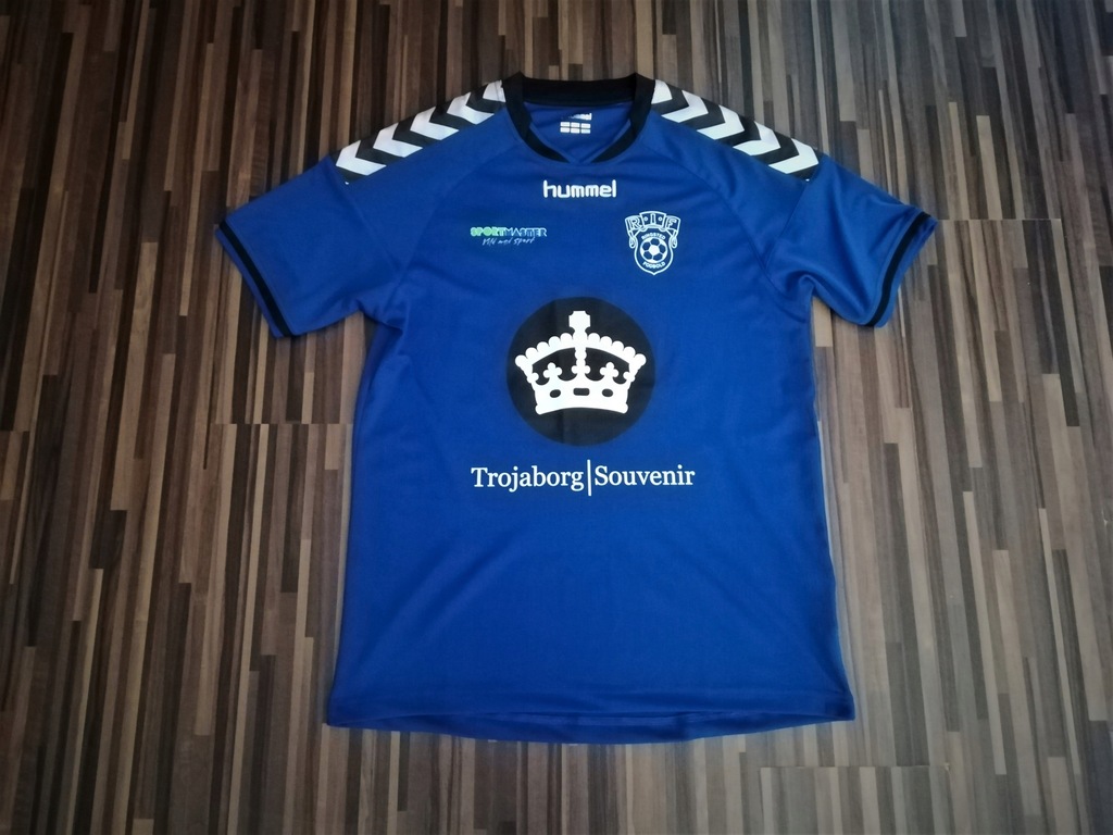 Koszulka treningowa HUMMEL !!Rozm.L