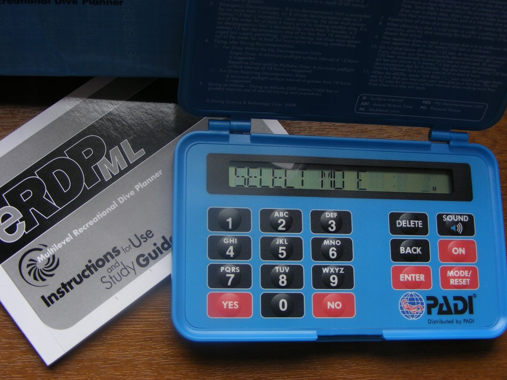 Kalkulator PADI erdpml - 8432674480