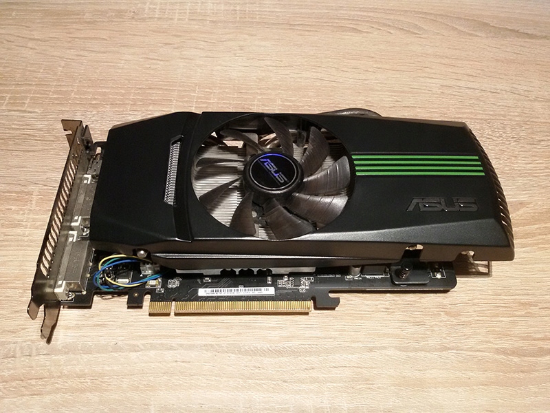 Karta Graficzna ASUS GeForce GTX 460 DC TOP