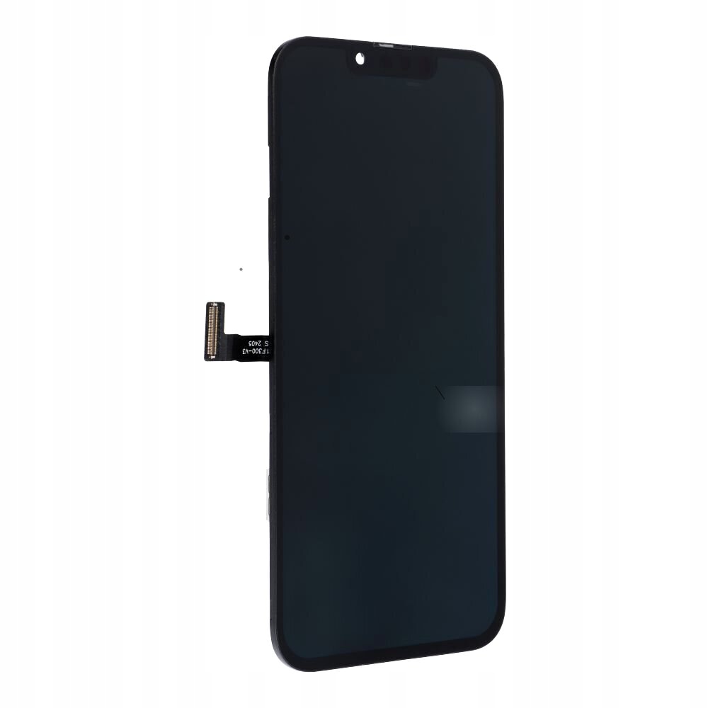 Wyświetlacz do iPhone 13 Pro z ekranem dotykowym czarnym (ZY Hard Oled)