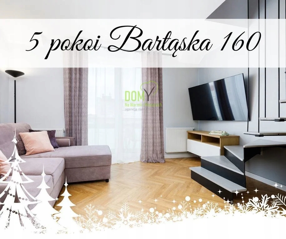 Mieszkanie, Bartąg, Stawiguda (gm.), 61 m²