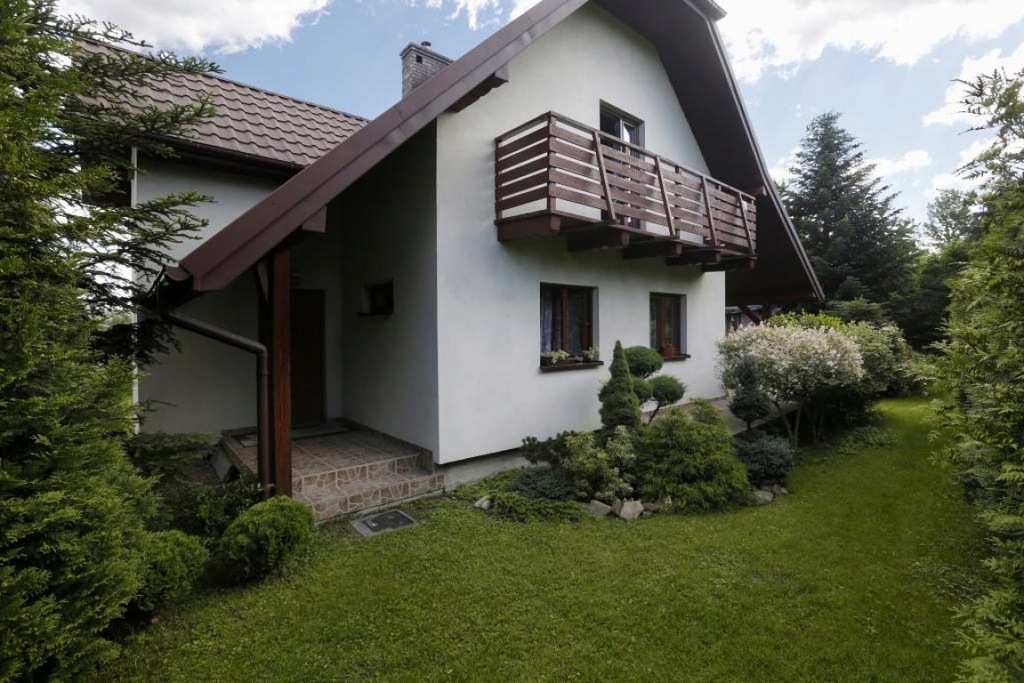 Dom, Trzemeśnia, Myślenice (gm.), 120 m²