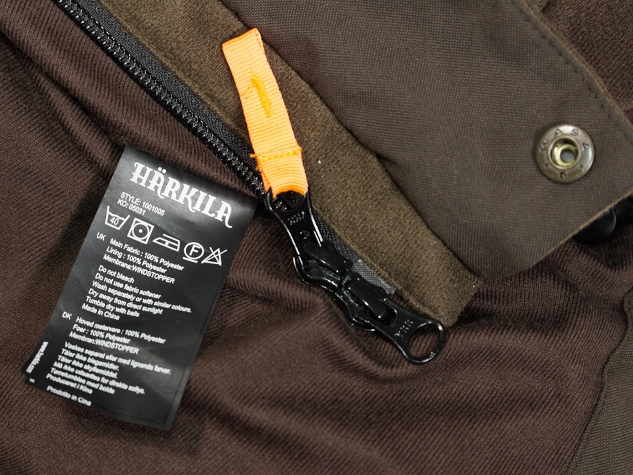 HARKILA EXPEDITION PUCHOWA KURTKA MYŚLIWSKA NEW XL 13577503535