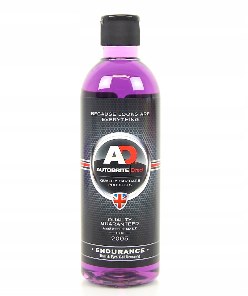 Autobrite Endurance Tyre & Trim Dressing opony