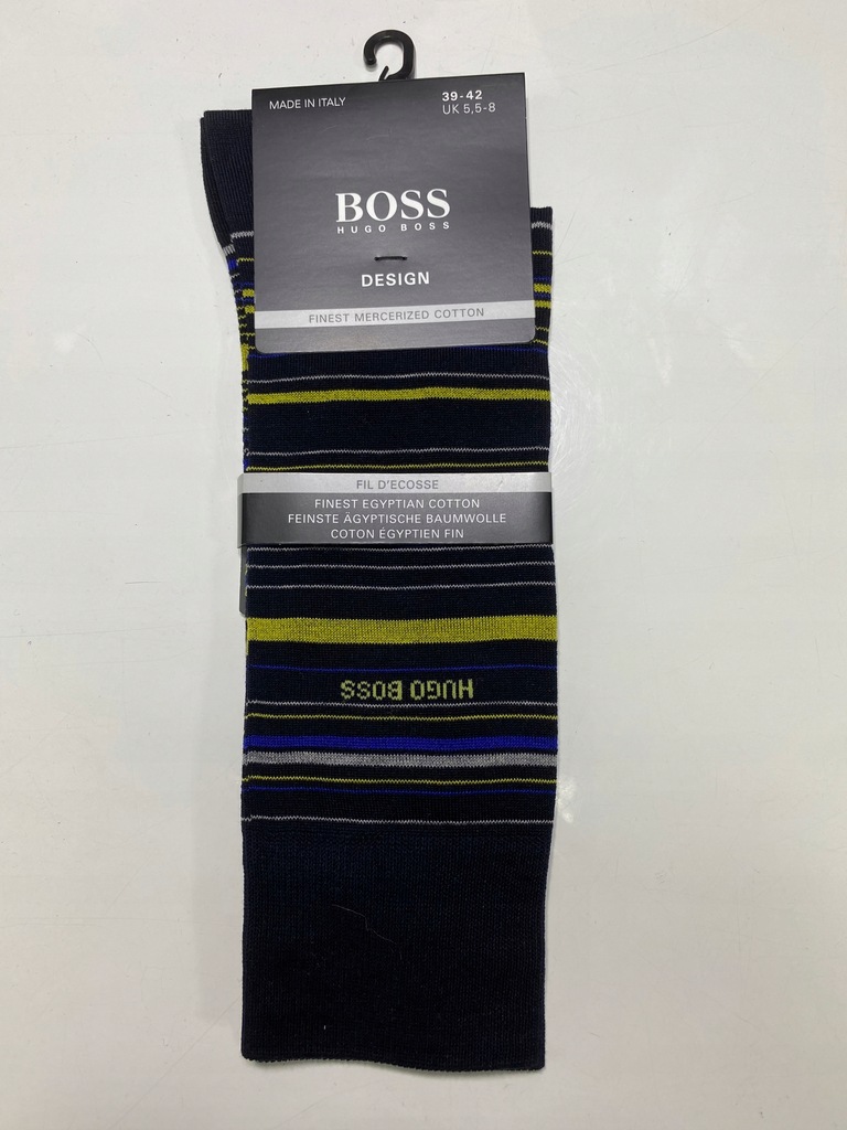 Hugo Boss BLACK Skarpety 39-42 minimus-Łódź