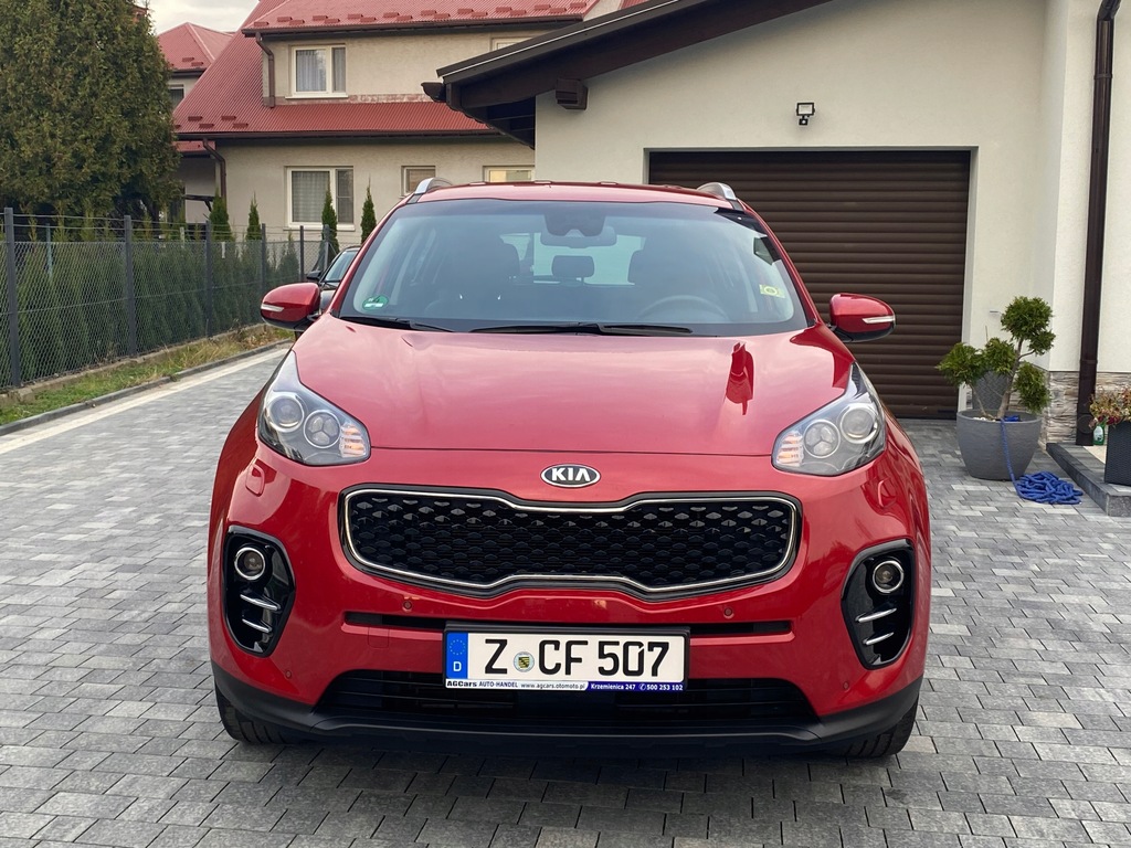 Купить KIA SPORTAGE 1.6GDI 132 л.с. ВАРИАНТ ПОЛНОЙ КАМЕРЫ NAVI: отзывы, фото, характеристики в интерне-магазине Aredi.ru