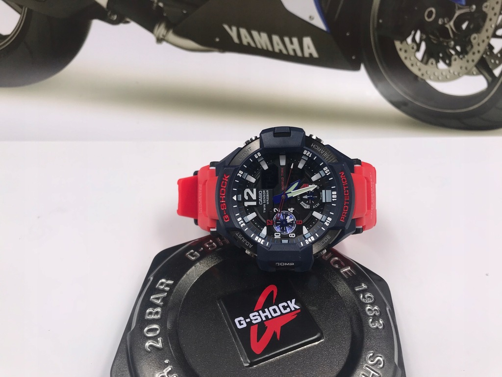 Купить Мужские спортивные часы Casio G-SHOCK GA-1100-2A: отзывы, фото, характеристики в интерне-магазине Aredi.ru