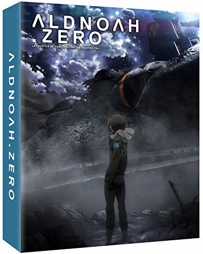 ALDNOAH ZERO: SEASON 2 (COLLECTORS EDITION) [2XBLU