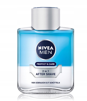 NIVEA MEN WODA PO GOLENIU 2IN1100ML BL470