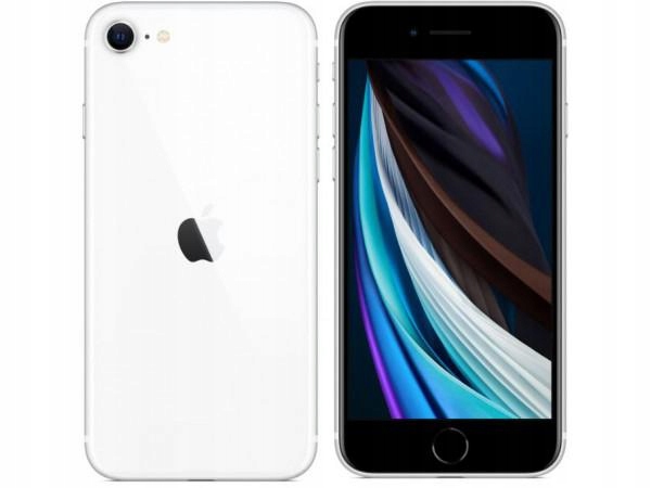 Smartfon APPLE iPhone SE 64GB White