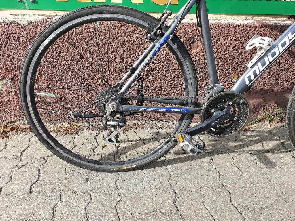Rower Muddyfox Tempo 300 9779519120 oficjalne archiwum Allegro