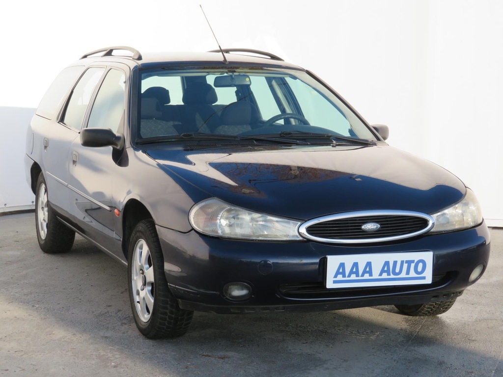 Ford Mondeo 1.8i , Klima,ALU