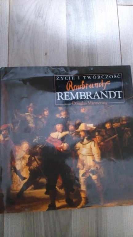 Życie i twórczość Rembrandt-okazja