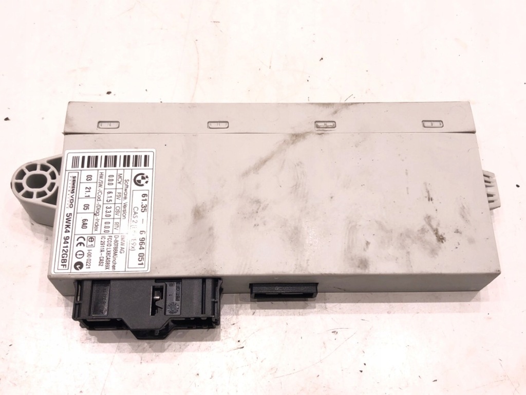 MODUŁ BMW E87 6964051 STEROWNIK