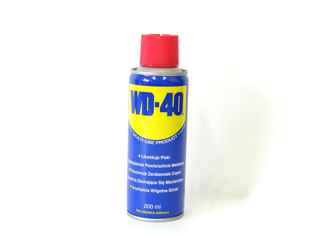 WD-40 200 ml odrdzewiacz penetrator SKLEP