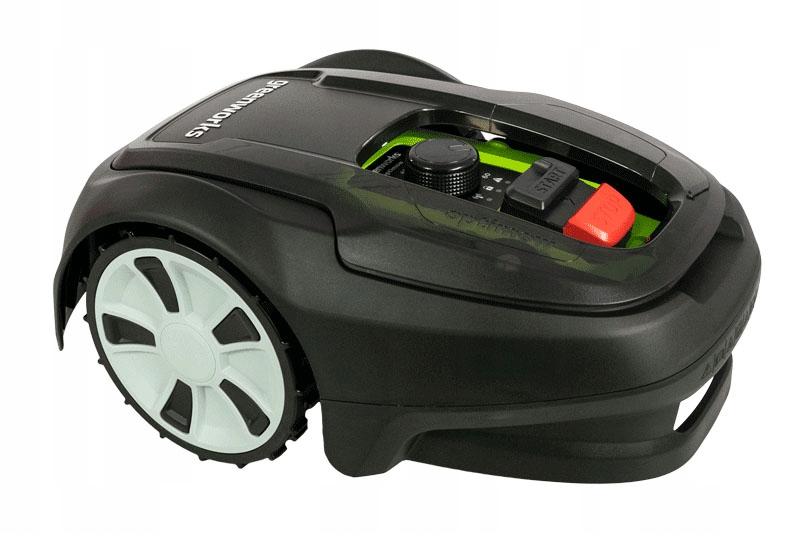 Robot koszący Greenworks Optimow 4 Bluetooth 450 m