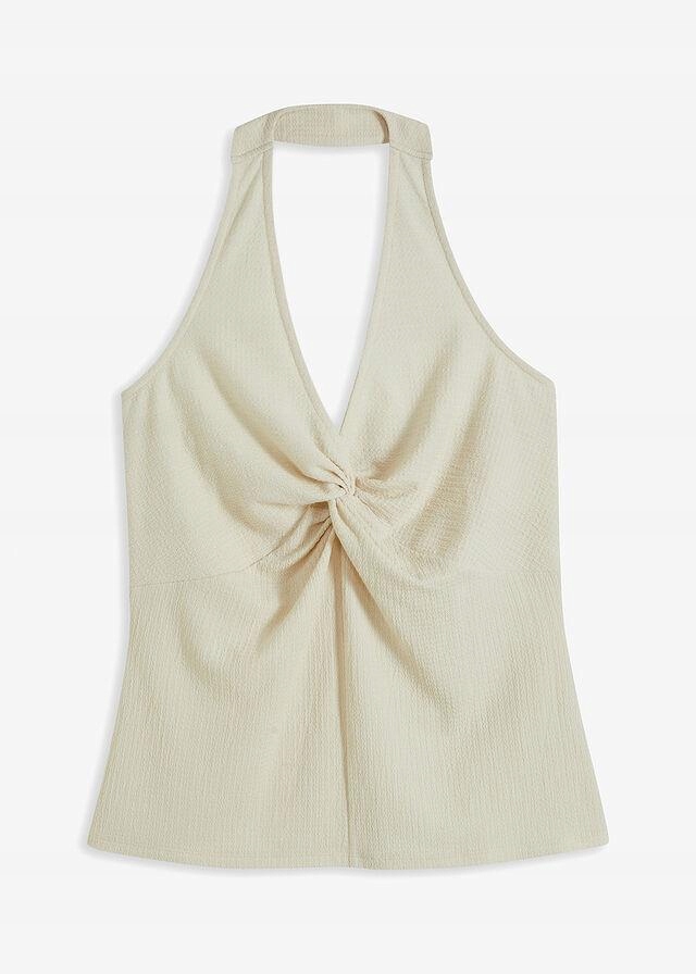 36/38 TOP Z DEKOLTEM zlx