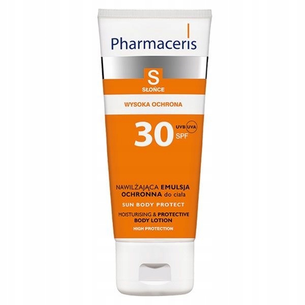 PHARMACERIS S emulsja SPF30 nawilżająca 150ml