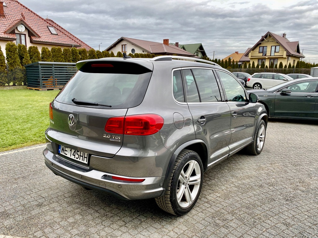 Купить ШОУ-РУМ PL TIGUAN 140KM HIGLINE R-LINE NAVI LED Дилерский центр: отзывы, фото, характеристики в интерне-магазине Aredi.ru