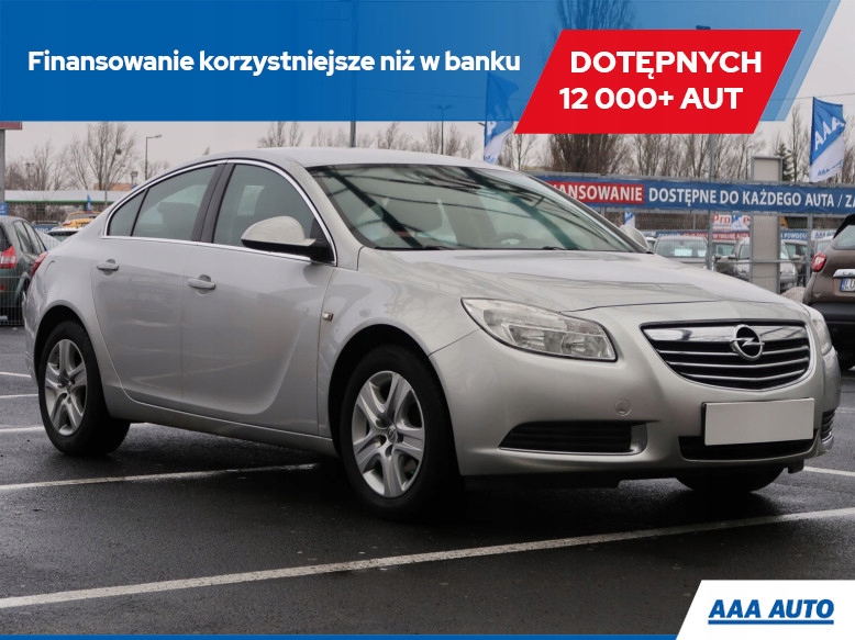 Opel Insignia 2.0 CDTI, Navi, Klima, Klimatronic