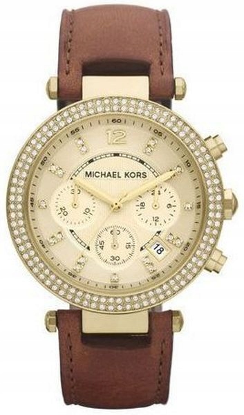 WROCŁAW zegarek damski Michael Kors MK2249 OUTLET