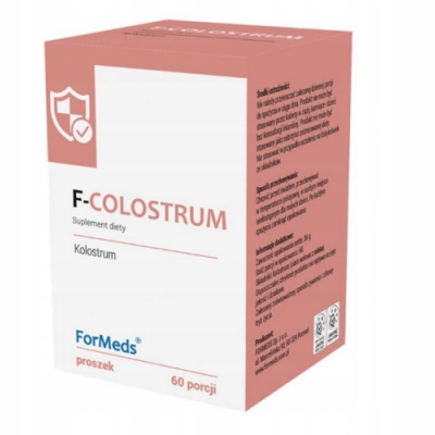 ForMeds F-COLOSTRUM -60 porcji