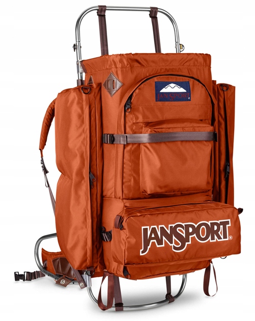 JANSPORT PLECAK RETRO DUŻY NOWY