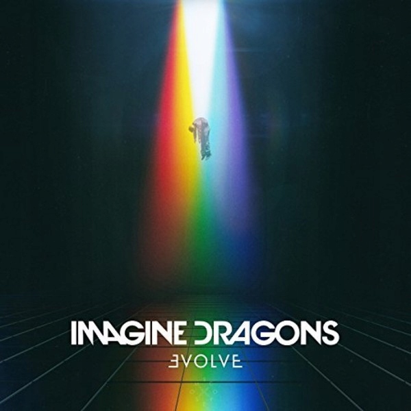 Imagine Dragons - Evolve (Deluxe Edition) (CD)