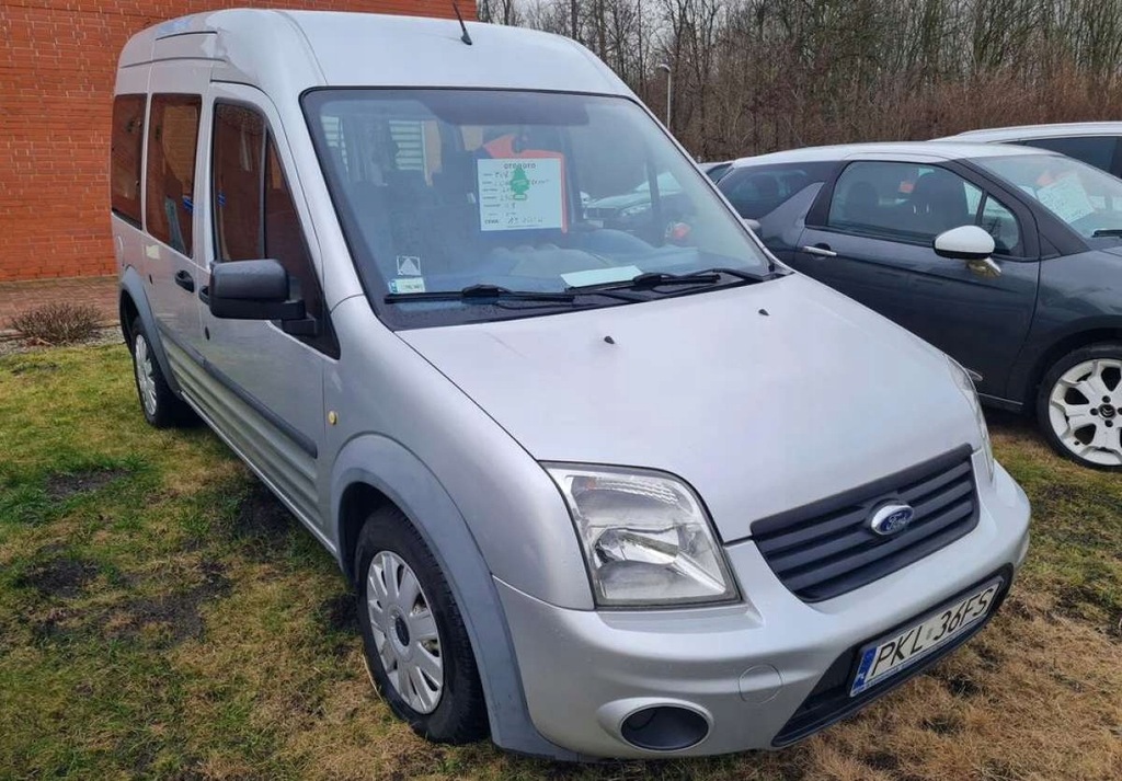 Ford Transit Connect Ford Transit Connect