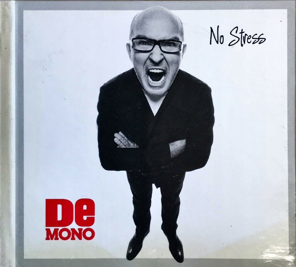 CD DE MONO NO STRESS