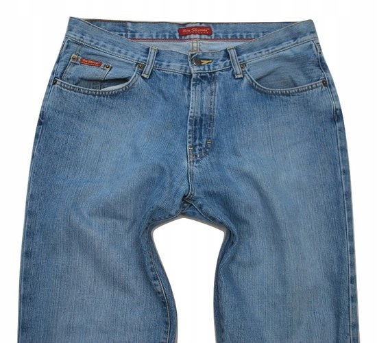 U Modne Spodnie jeans Ben Sherman 34/30 z USA!